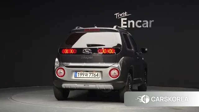 Hyundai Casper id 3654165 из Кореи 14