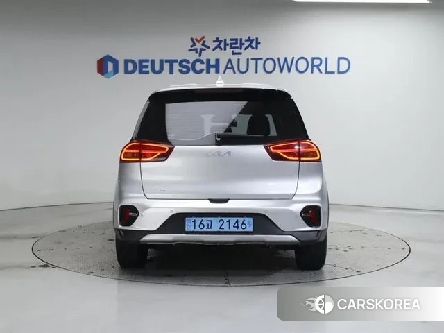 Kia Di All New Niro EV id 3555329 из Кореи 14