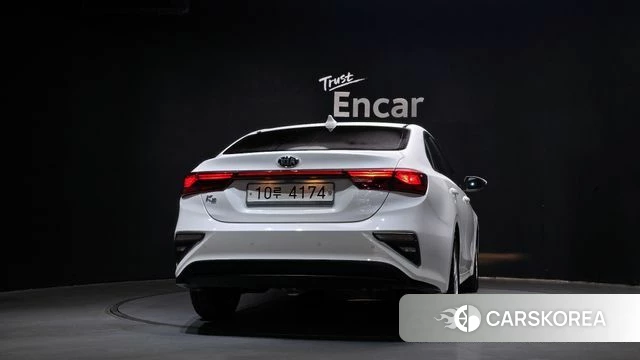 Kia Come New K3 id 3845846 из Кореи 14