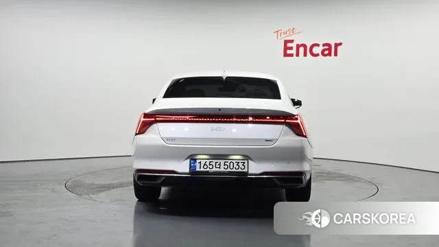 Kia K8 Hybrid id 3452850 из Кореи 14