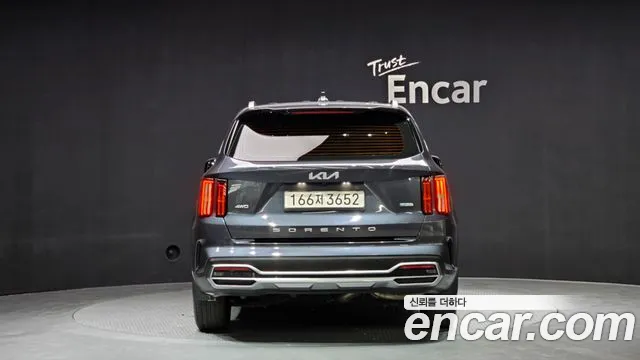 Kia Sorento 4th Generation id 2689283 из Кореи 14