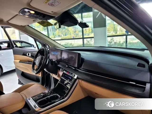 Kia Carnival 4th generation id 3339285 из Кореи 14