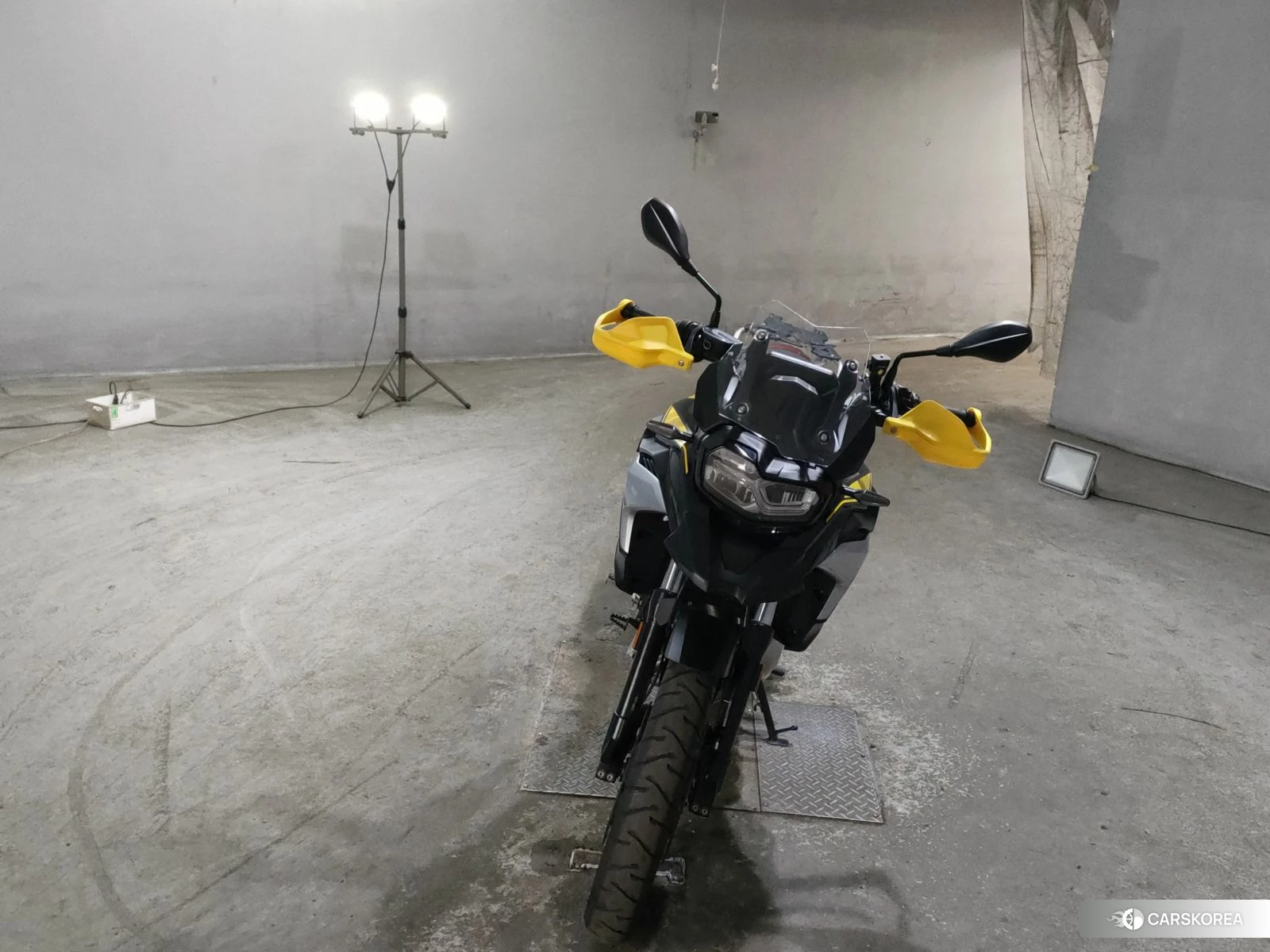 BMW F750GS 2021 из Японии, фото 4