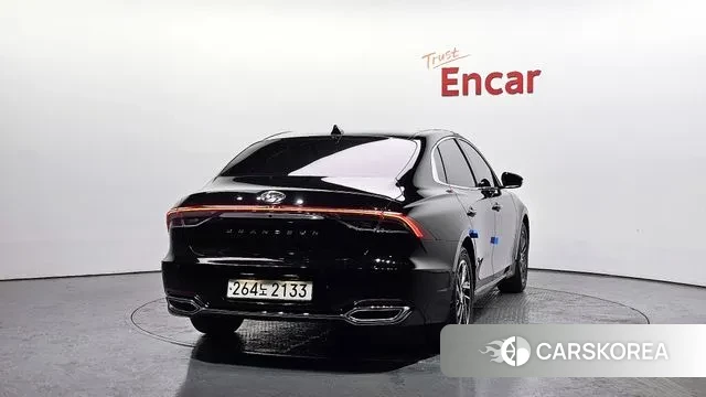 Hyundai The New Grandeur IG id 3716909 из Кореи 14