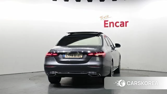 Mercedes-Benz E-Class W213 id 4769411 из Кореи 31