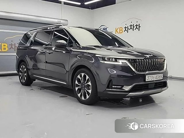Kia Carnival 4th generation id 4408941 из Кореи 13