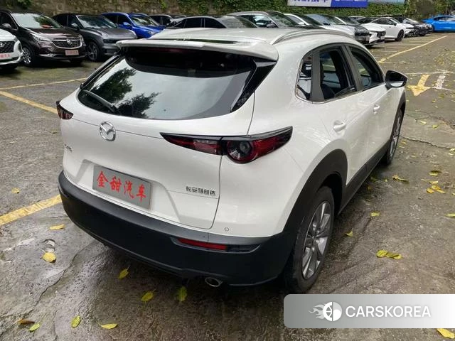 Mazda CX-30 id 4262358 из Китая 8