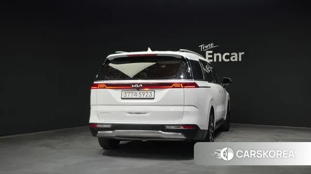 Kia Carnival 4th generation id 3497221 из Кореи 14