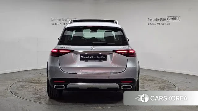 Mercedes-Benz GLE-Class W167 id 3750932 из Кореи 14