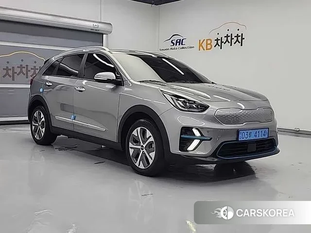 Kia Niro EV id 3311987 из Кореи 14