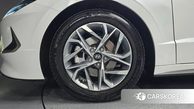 Hyundai Sonata (DN8) id 4430151 из Кореи 24