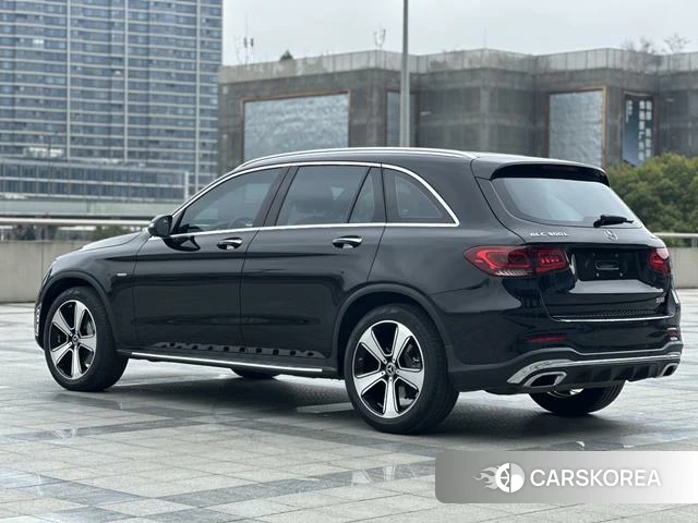 Mercedes-Benz GLC id 4272149 из Китая 9