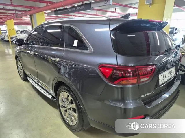 Kia The New Sorento id 3444850 из Кореи 14