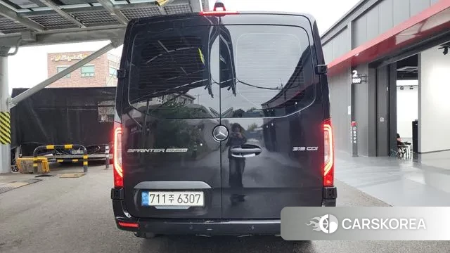 Mercedes-Benz Sprinter id 3232222 из Кореи 14