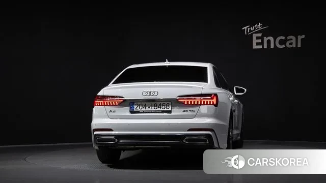 Audi A6 (C8) id 3031543 из Кореи 14