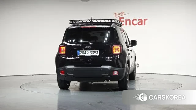 Jeep Renegade id 2901474 из Кореи 14