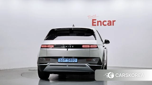 Hyundai Ionic 5 id 4396350 из Кореи 14