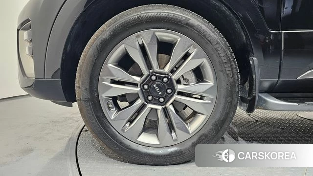 Kia Mohave Master id 4500247 из Кореи 26