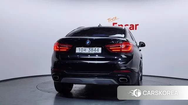 BMW X6 (F16) id 3536422 из Кореи 14