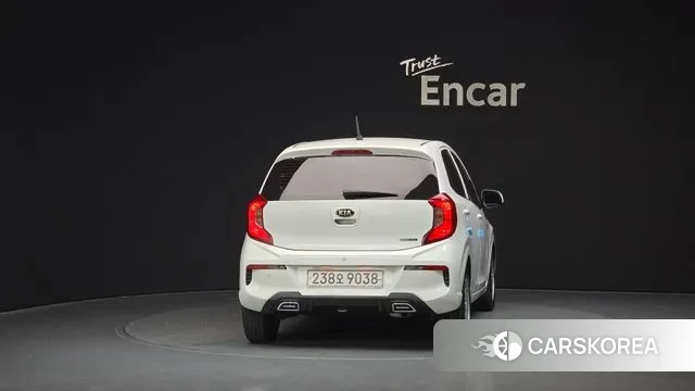 Kia Morning Urban (JA) id 3329573 из Кореи 14