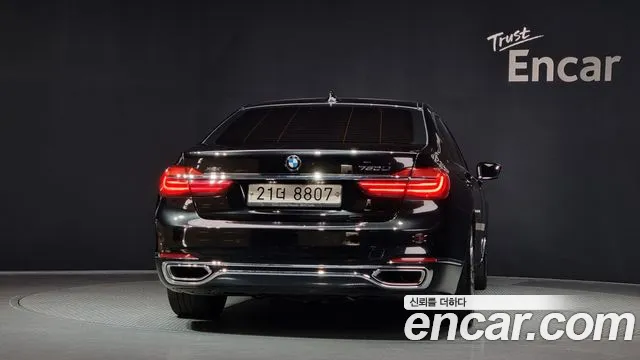 BMW 7 Series (G11) id 2855452 из Кореи 14