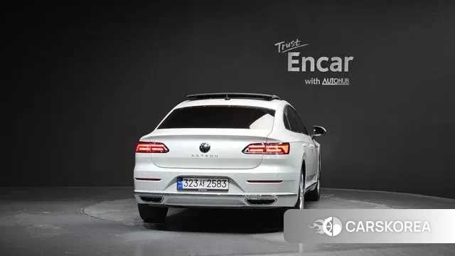 Volkswagen Arteon id 3696492 из Кореи 14