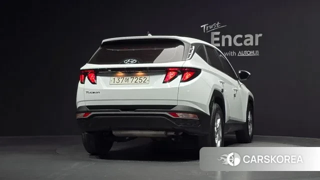 Hyundai Tucson (NX4) id 3373609 из Кореи 14