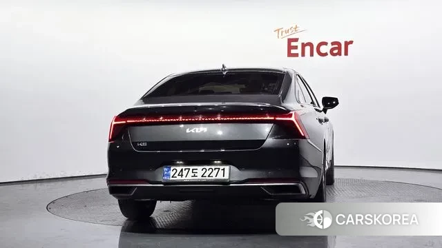 Kia K8 id 3620598 из Кореи 14