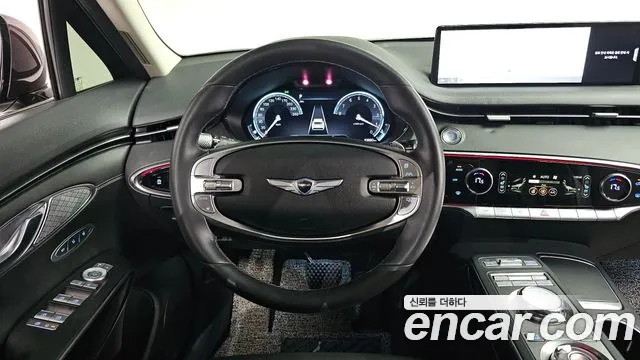 Genesis GV70 id 2650008 из Кореи 14