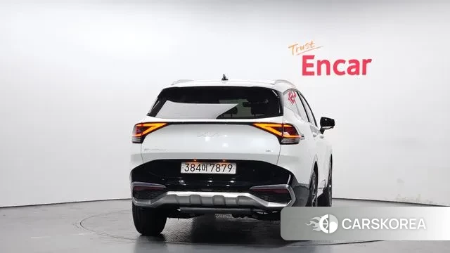 Kia Sportage 5th Generation Hybrid id 3560566 из Кореи 14