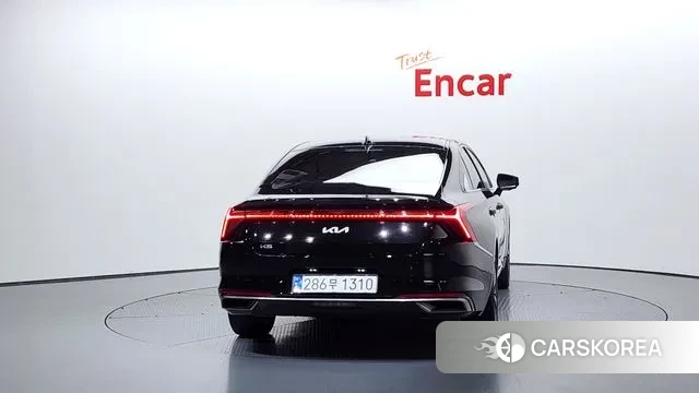 Kia K8 id 3655542 из Кореи 14