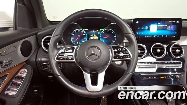 Mercedes-Benz GLC-Class X253 id 2580219 из Кореи 14