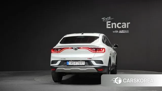 Renault Korea (Samsung) XM3 id 3518501 из Кореи 14