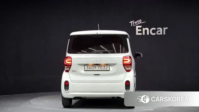 Kia The New Ray id 3473260 из Кореи 14