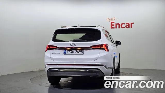 Hyundai The New Santa Fe id 2700725 из Кореи 14