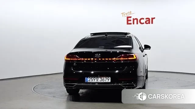 Kia K7 Premier id 3468998 из Кореи 14