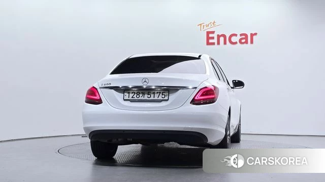 Mercedes-Benz C-Class W205 id 4397043 из Кореи 14