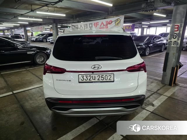 Hyundai The New Santa Fe id 4609072 из Кореи 13