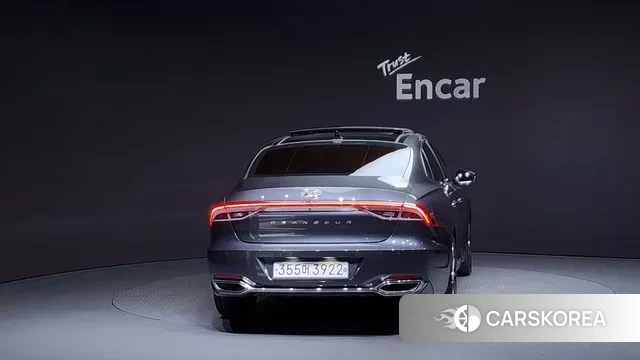 Hyundai The New Grandeur IG id 3149828 из Кореи 14