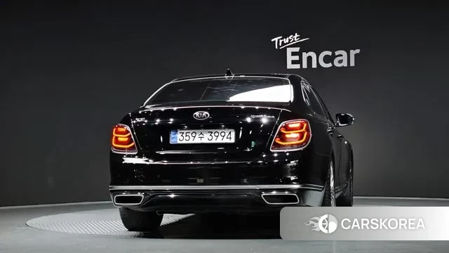 Kia More K9 id 2941307 из Кореи 14