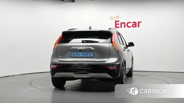 Kia Di All New Niro EV id 4427737 из Кореи 14