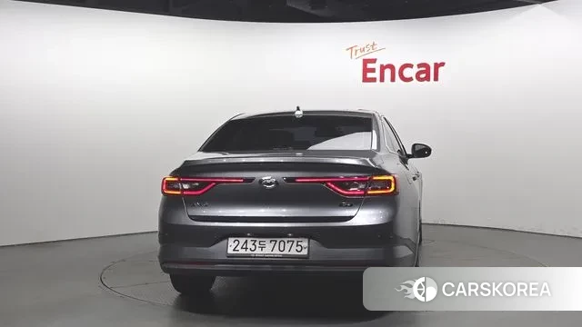 Renault Korea (Samsung) SM6 id 3013218 из Кореи 14