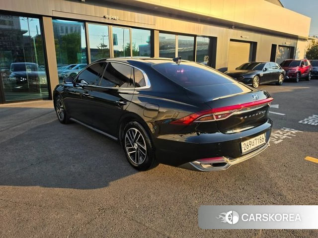 Hyundai The New Grandeur IG id 4855539 из Кореи 14