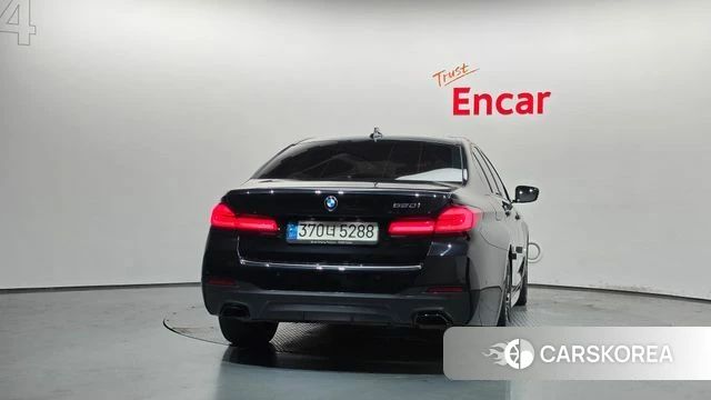BMW 5 Series (G30) id 4741038 из Кореи 29