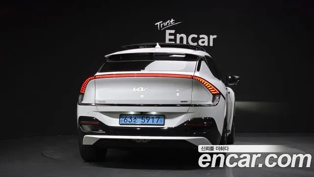 Kia EV6 id 2734569 из Кореи 14