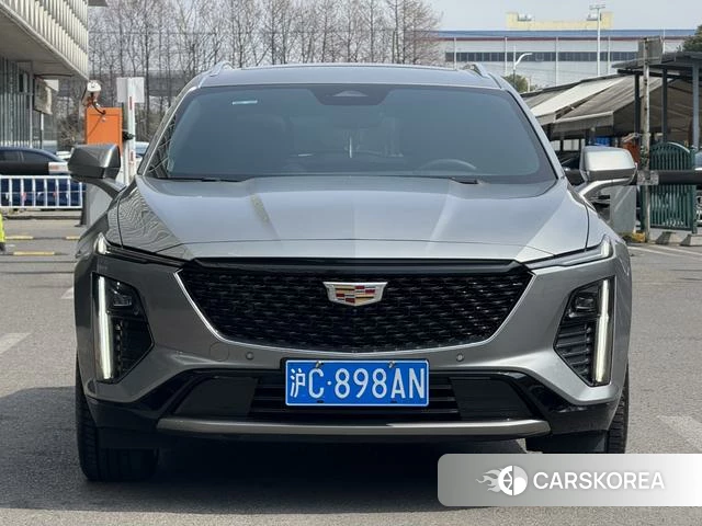Cadillac GT4 id 3920805 из Китая 21