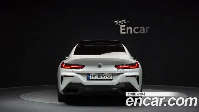 BMW 8 Series (G15) id 2830730 из Кореи 14