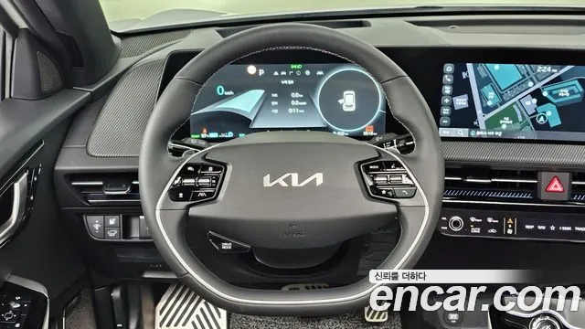 Kia EV6 id 2664897 из Кореи 14