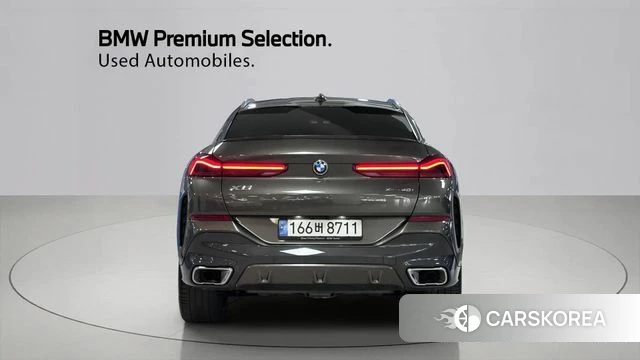BMW X6 (G06) id 4481076 из Кореи 14