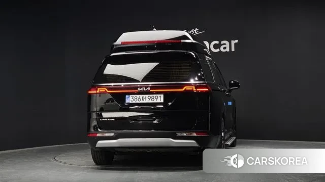 Kia Carnival 4th generation id 3759343 из Кореи 14